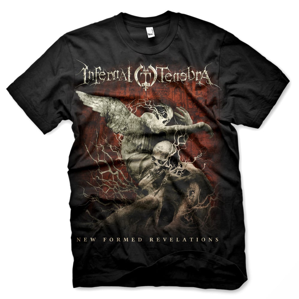 T-shirt - Revelations | Infernal Tenebra