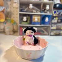 Image 1 of streetwear puppy plush