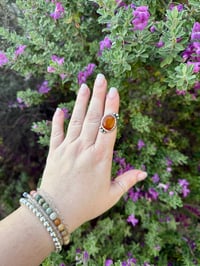 Image 1 of The Ranunculus Ring (7.5)