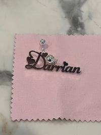 Image 2 of Custom belly ring 