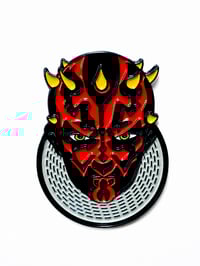 Image 1 of “Darth Maul” Pin (GITD)