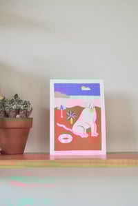 Image 2 of Doggo’s Day Off Print