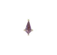 Image 1 of Mini Soho - Kite Cut Amethyst 