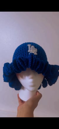 Image 2 of LA bucket hat