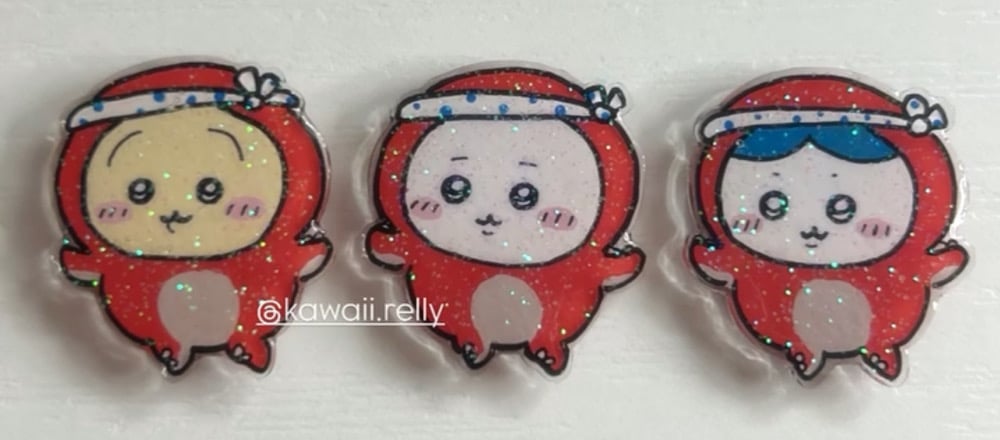 Image of Tako Trio Magnet Set