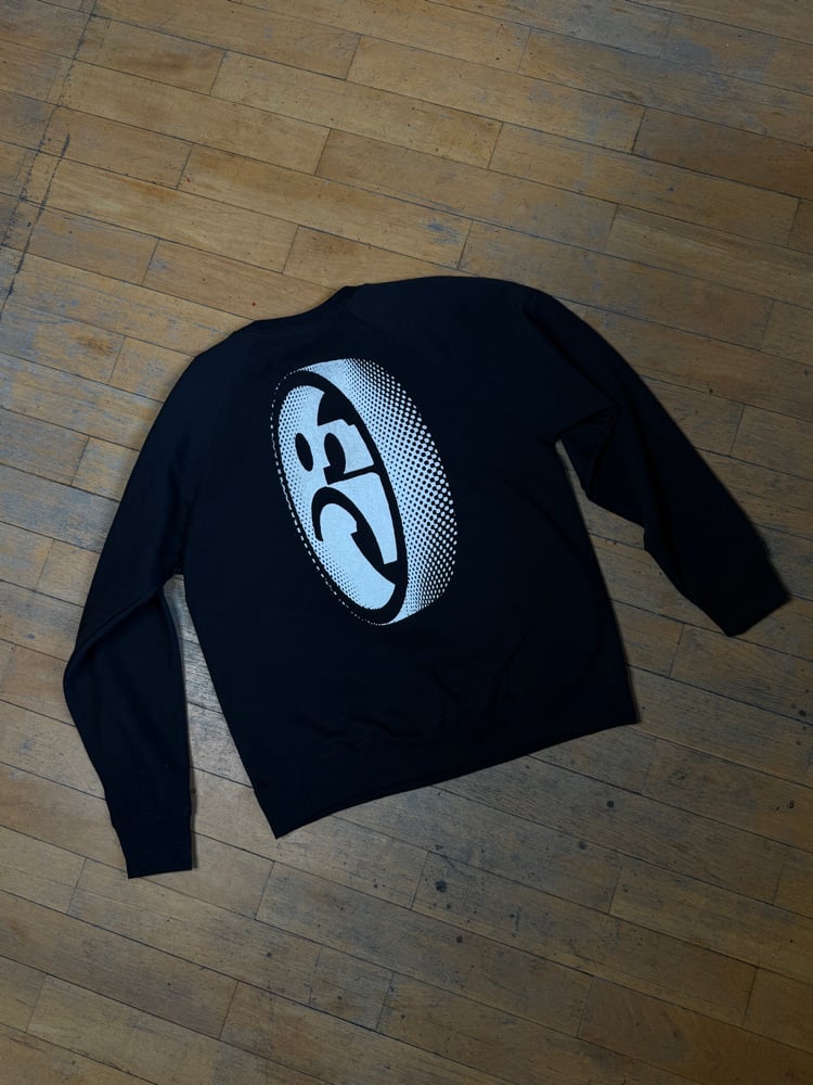 Image of NO BAD DAYS CREWNECK