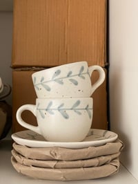 Image 2 of Tasse & Soucoupe Laurier