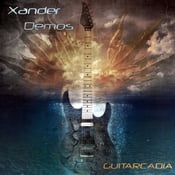 Image of Guitarcadia CD and free download