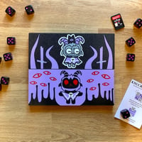 Image 1 of Set Board Game Knucklebones - Goat Version