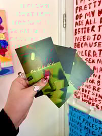 Image 1 of Go Piss G*rl | Zine 