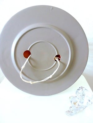 porcelain teapot display