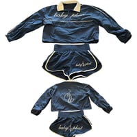 BabyPhat Windbreaker Set