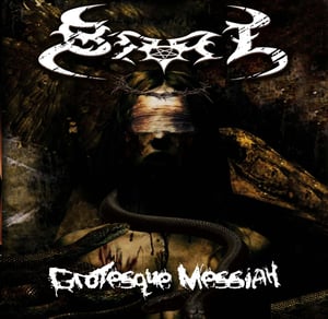 Image of BAAL  "Grotesque messiah"