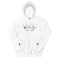 Image 4 of PROMISES HOODIE