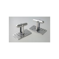 Image 4 of ruler cufflinks
