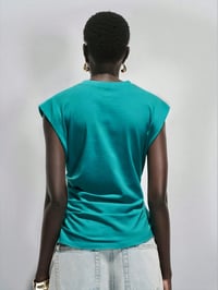 Image 2 of Teal Shirt (NEW)