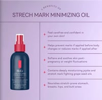 Heli Stretch Mark Reducer