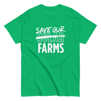 Image 3 of 'Save Our Farms' Tee (Unisex)