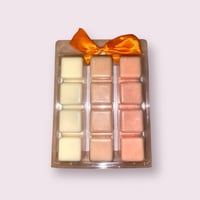 Image 2 of The Spa Day Wax Melt Collection Box - Features 3 Scents - Approx 165g of Wax 