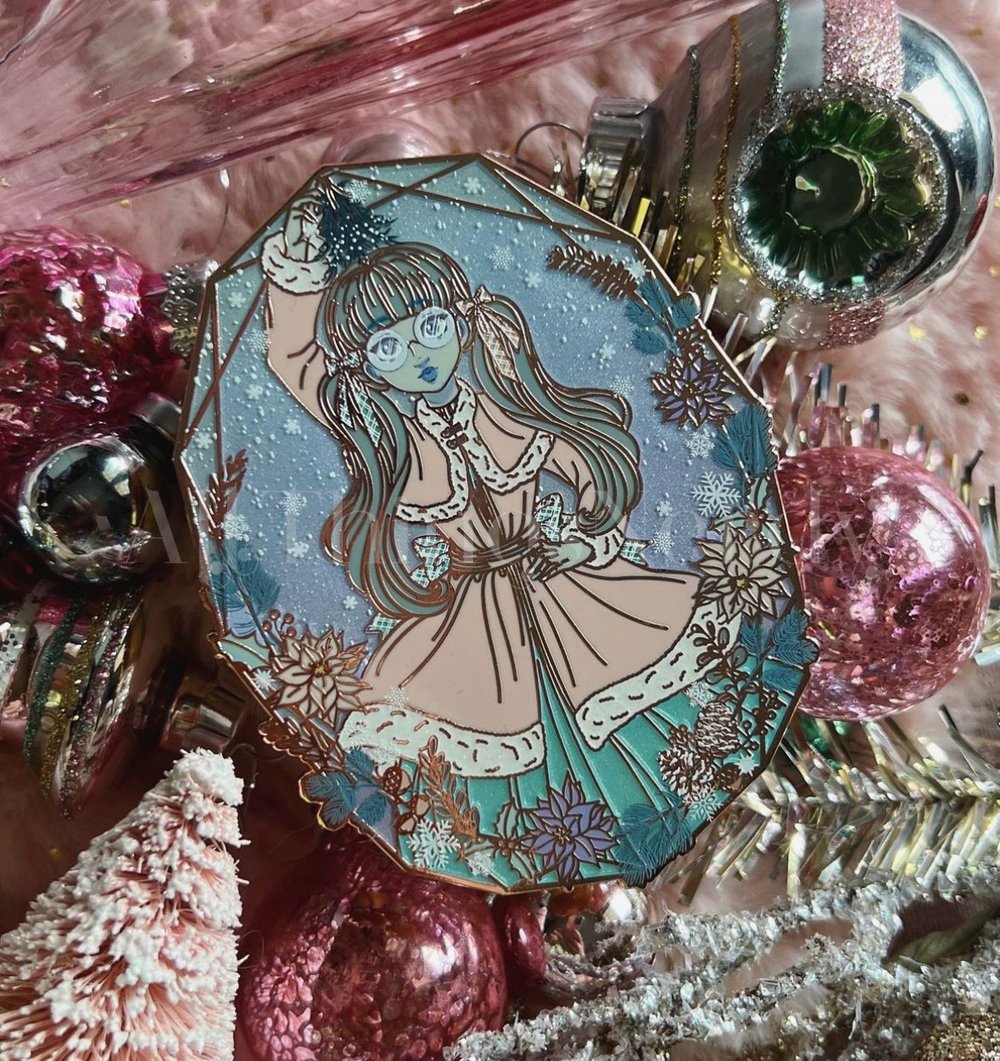 Image of Season of the Witch:Winter Gloomy Ghost