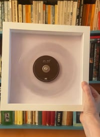 Image 5 of Ariana Grande : Yes, and ?, framed 7” clear vinyl record, limited edition