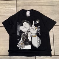 Image 1 of Y2K Gangsta Popeye Toddler shirt
