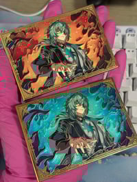 Image 5 of Anpi Anaxa  Flames