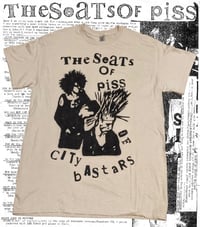 The Seats of Piss shirt