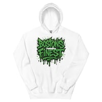 Image 3 of Trubledera Bostons Finest Unisex Hoodie