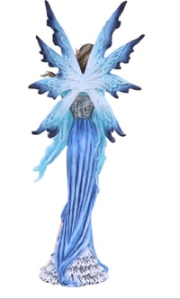 Image 3 of Celeste Fairy Figurine 27cm