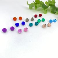 Image 3 of Circle Xs barevné zrcadlové