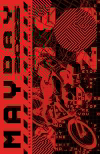 Mayday 14 weekend pre-reg 
