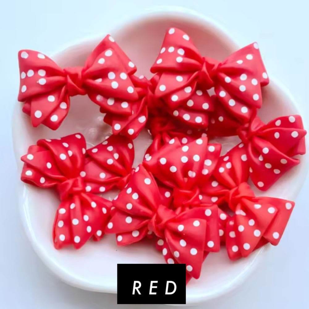 Image of Flat Back Ribbons