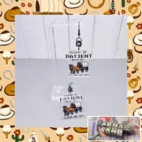 Oregon Trail Earrings