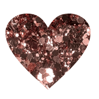 Champagne - Chunky Mix Glitter