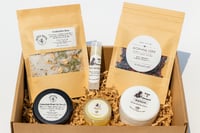 October Herbal Goods Box