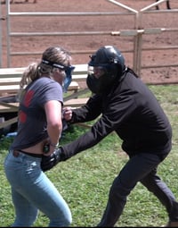 Image 4 of Advanced Scenario-Based Force-on-Force Course