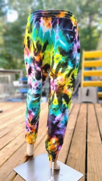Image 3 of Rainbow Razzle Sweats 