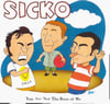 Sicko - You Are Not The Boss Of Me Lp or Cd 