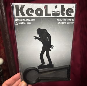 Image of Nosferatu Tea Light Shadow Caster