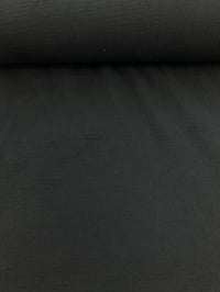 Image 3 of Gasa/Muselina - Negro - 10€/m