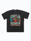 Oklahomie Football Tee