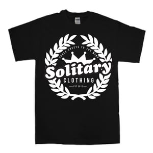 Image of Men's Crest Black