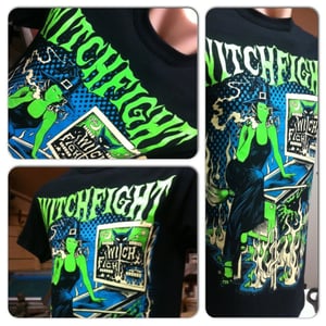 Image of Witch Fight - Classic Tshirt