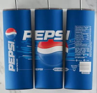 Pepsi 20oz tumbler