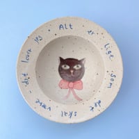 Image 1 of Unika skål #5