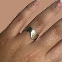 Image 3 of let your life be your art ring