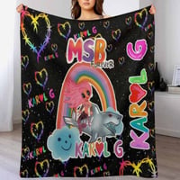 Image 2 of MSB FOREVER BLANKET 