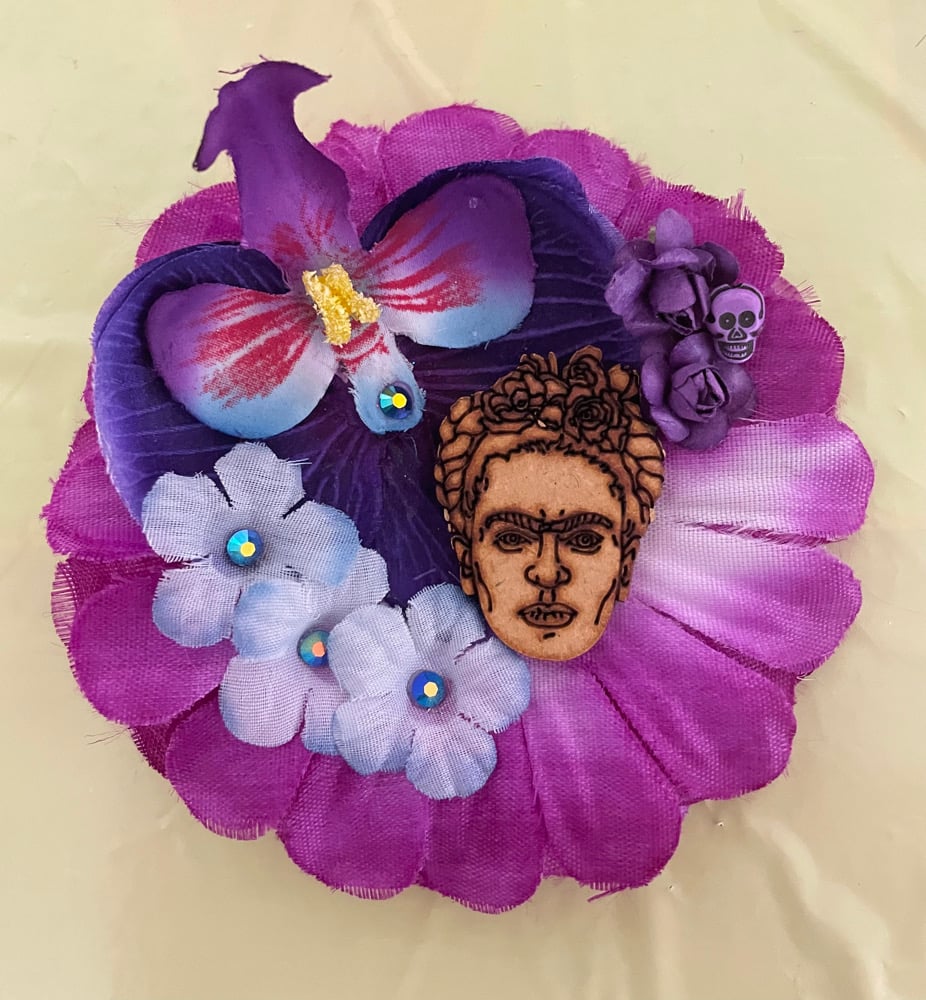 Frida flower 