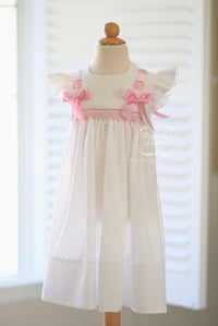 Image 3 of Ready-To-Ship size 4 Chloe Dress